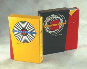 Custom Slipcase for Harvard Business Review Stand Up