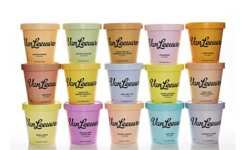 simple graphic packaging