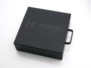 Custom Sales Kit for Harvey Building Products
